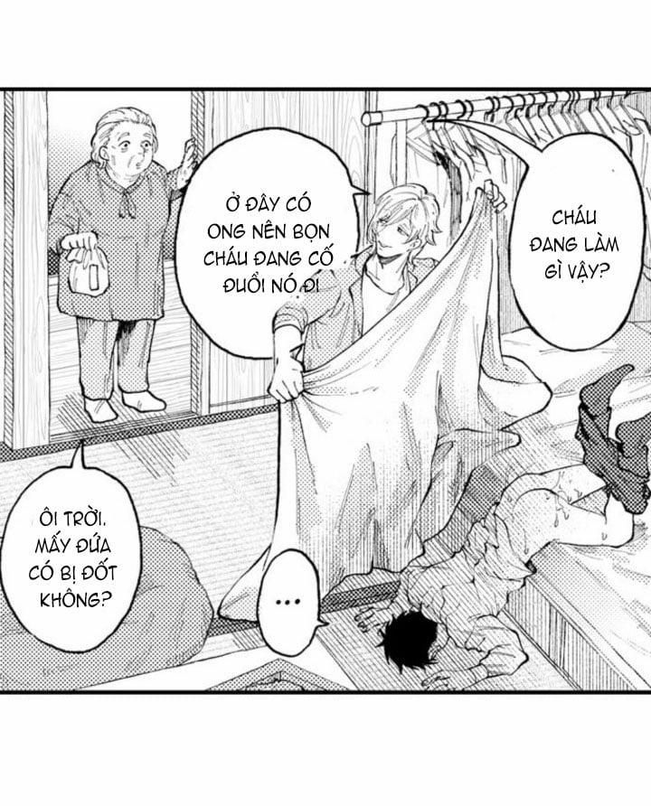 Bị Anh Chàng Lập Dị Để Ý 6 trang 23