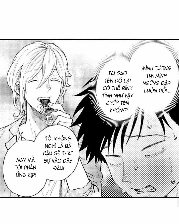 Bị Anh Chàng Lập Dị Để Ý 6 trang 25