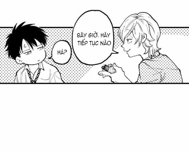 Bị Anh Chàng Lập Dị Để Ý 6 trang 26