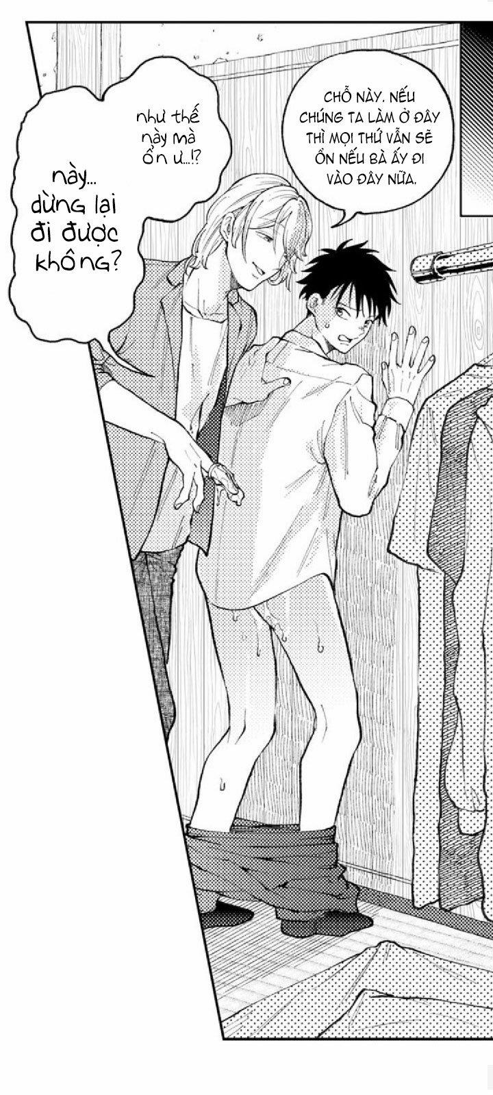 Bị Anh Chàng Lập Dị Để Ý 6 trang 27