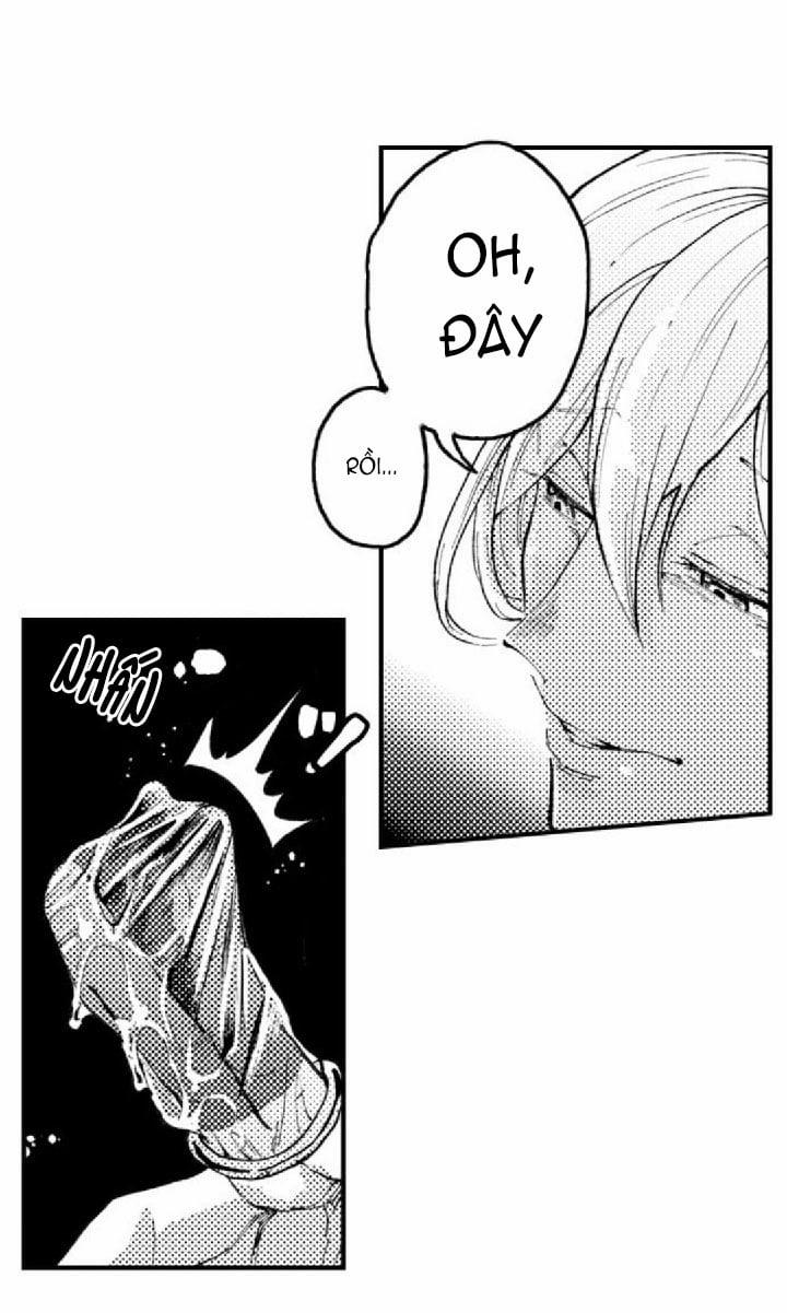 Bị Anh Chàng Lập Dị Để Ý 6 trang 31