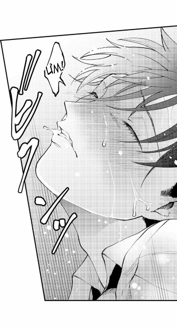 Bị Anh Chàng Lập Dị Để Ý 6 trang 32