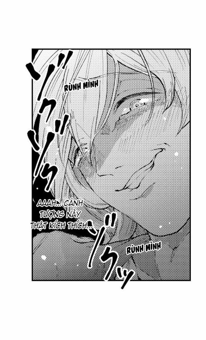 Bị Anh Chàng Lập Dị Để Ý 6 trang 34