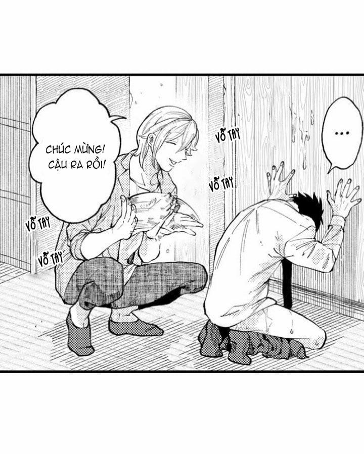 Bị Anh Chàng Lập Dị Để Ý 6 trang 36