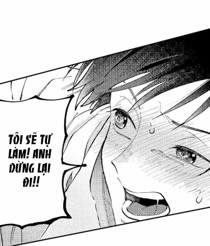 Bị Anh Chàng Lập Dị Để Ý 6 trang 5