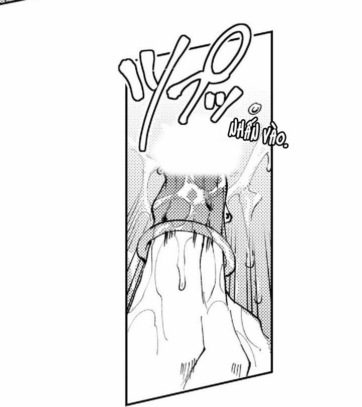 Bị Anh Chàng Lập Dị Để Ý 6 trang 6