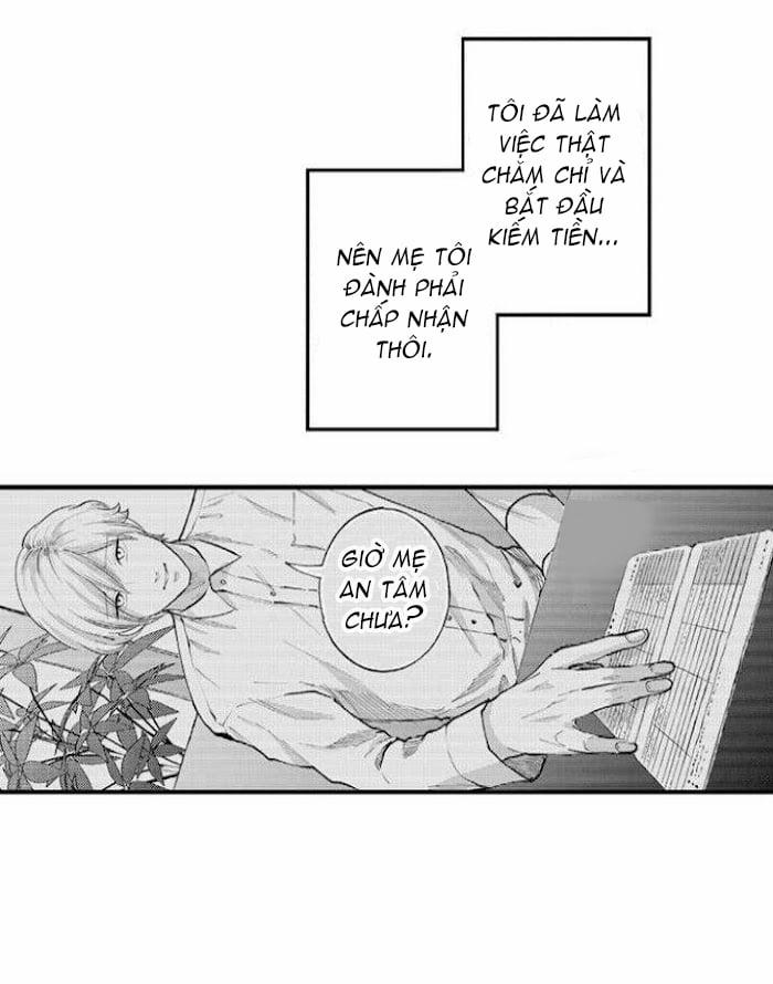 Bị Anh Chàng Lập Dị Để Ý 69 trang 2