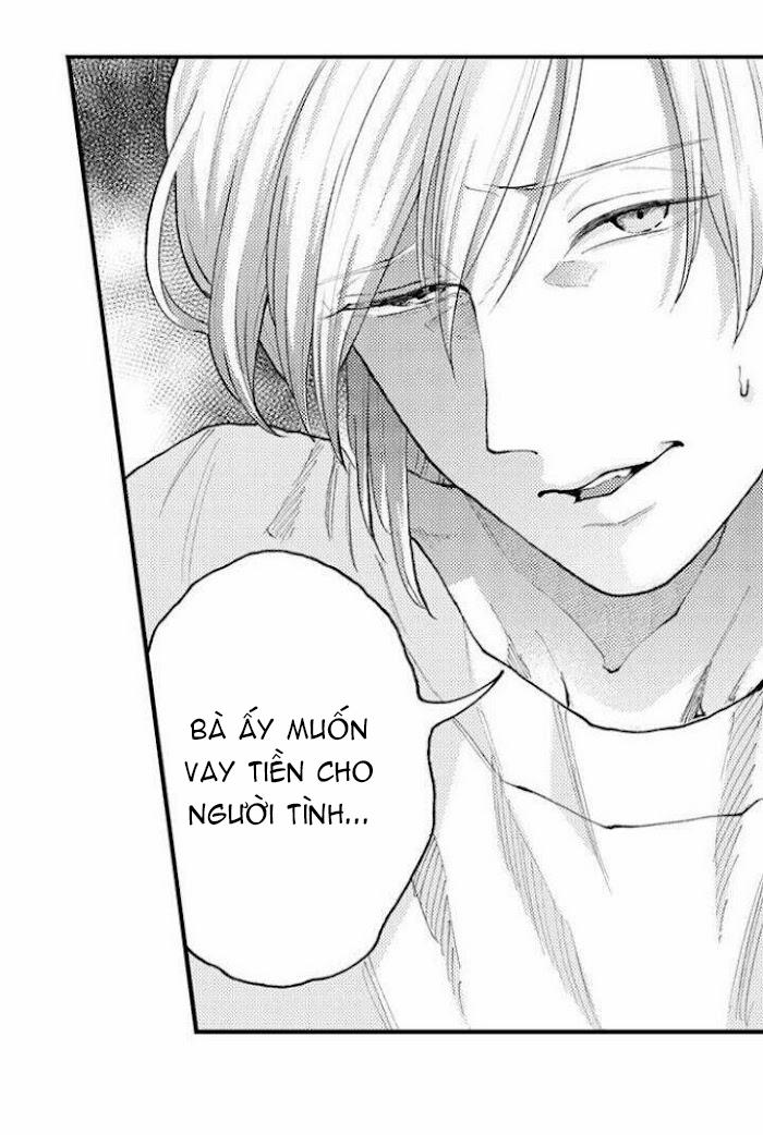 Bị Anh Chàng Lập Dị Để Ý 69 trang 21