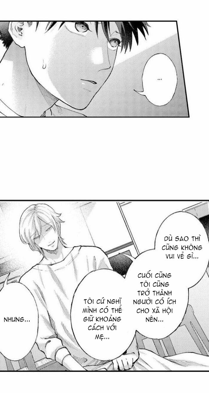 Bị Anh Chàng Lập Dị Để Ý 69 trang 22