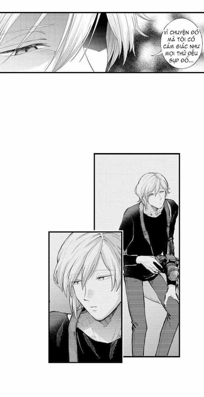 Bị Anh Chàng Lập Dị Để Ý 69 trang 23