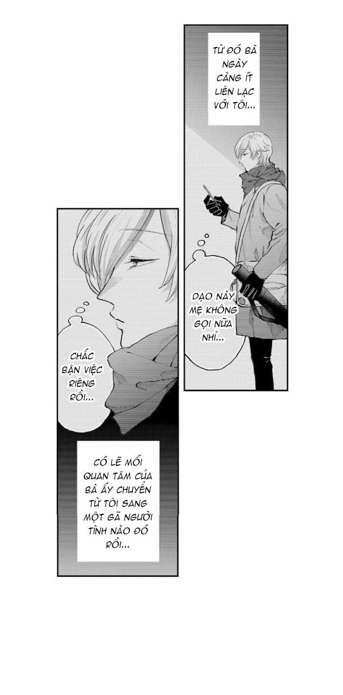 Bị Anh Chàng Lập Dị Để Ý 69 trang 3