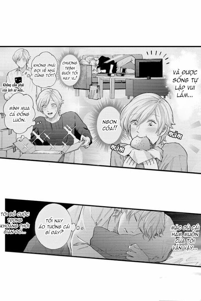 Bị Anh Chàng Lập Dị Để Ý 69 trang 5