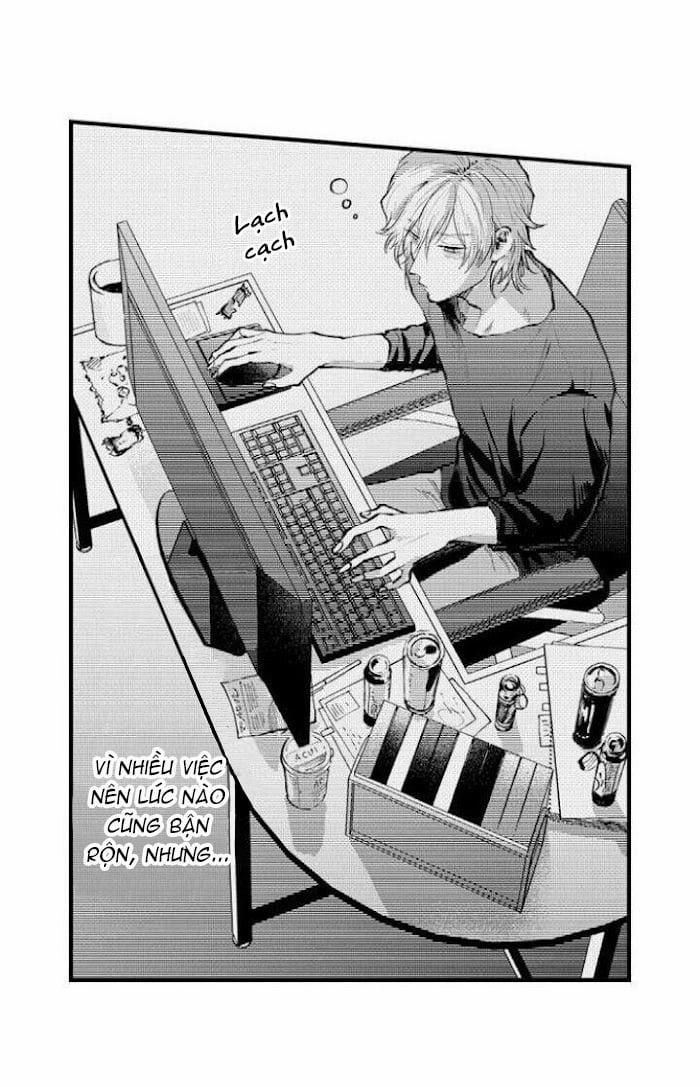 Bị Anh Chàng Lập Dị Để Ý 69 trang 6