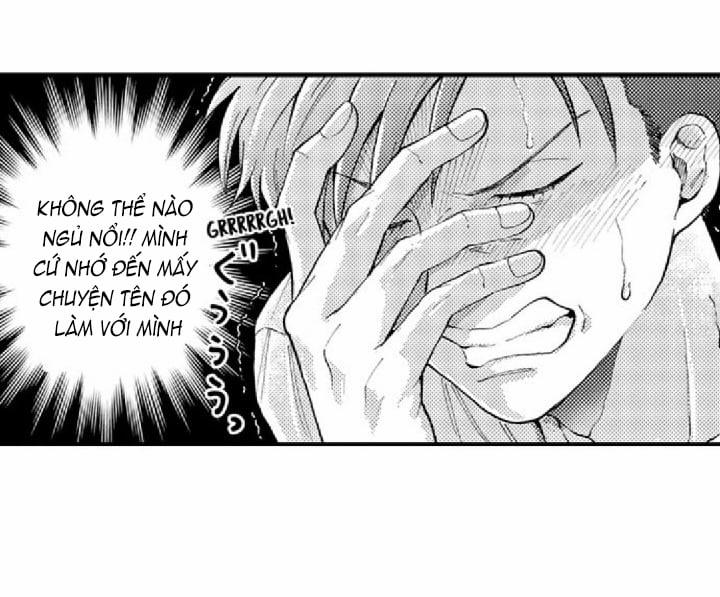 Bị Anh Chàng Lập Dị Để Ý 7 trang 11