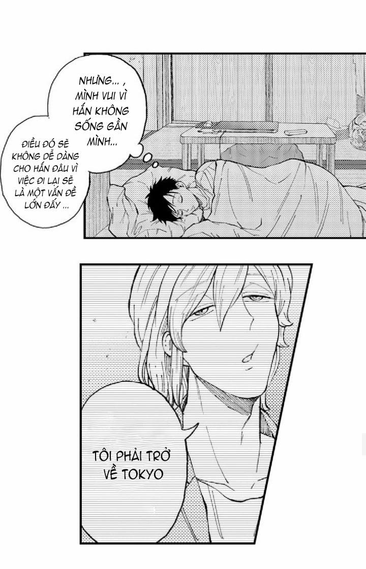 Bị Anh Chàng Lập Dị Để Ý 7 trang 14