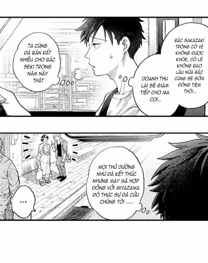 Bị Anh Chàng Lập Dị Để Ý 7 trang 17