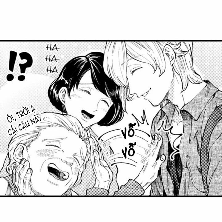 Bị Anh Chàng Lập Dị Để Ý 7 trang 18