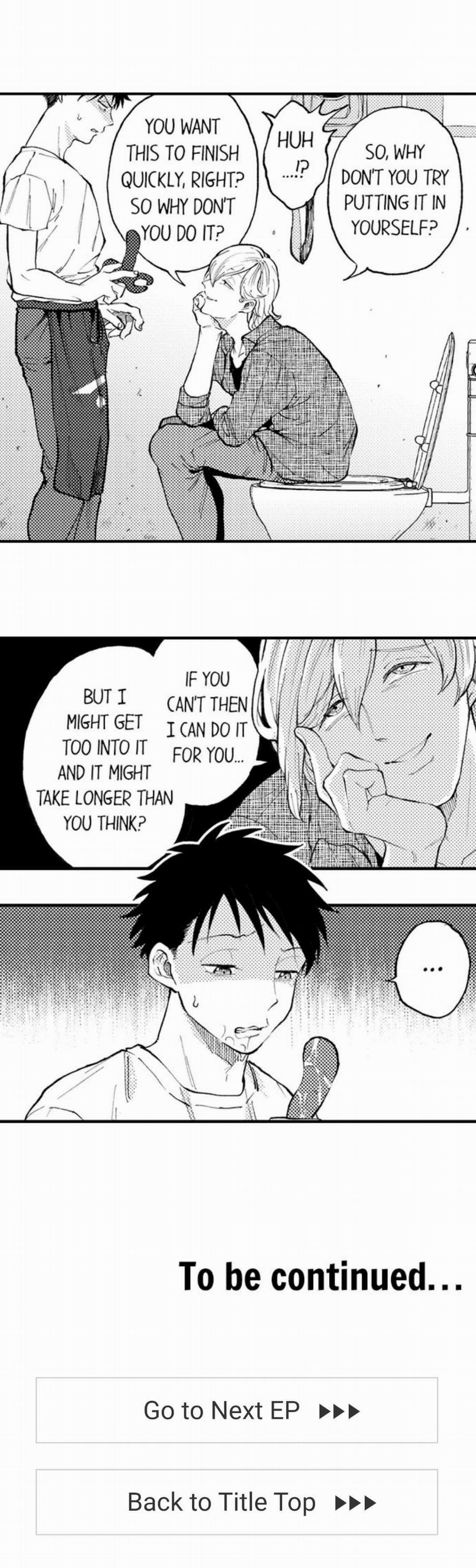 Bị Anh Chàng Lập Dị Để Ý 7 trang 2