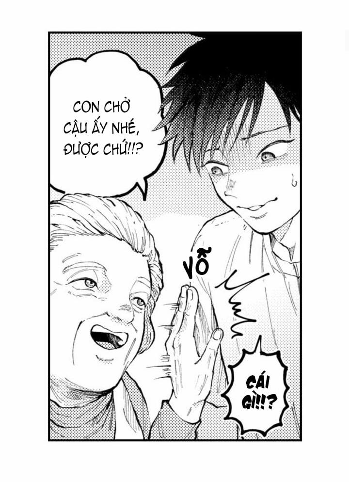 Bị Anh Chàng Lập Dị Để Ý 7 trang 23