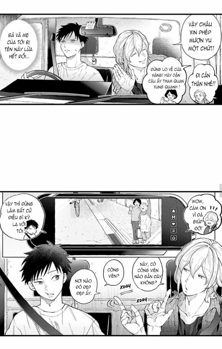 Bị Anh Chàng Lập Dị Để Ý 7 trang 25