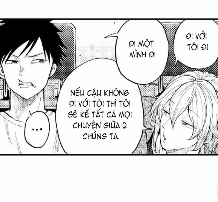 Bị Anh Chàng Lập Dị Để Ý 7 trang 27