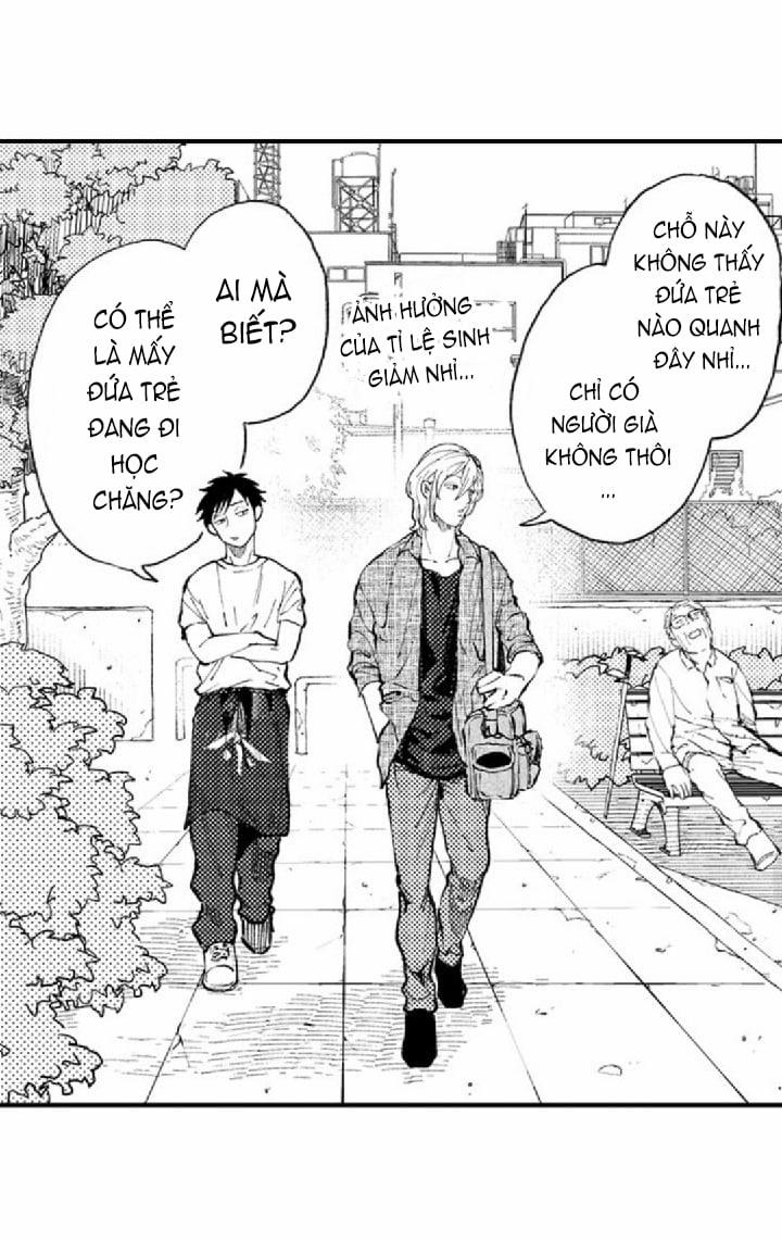 Bị Anh Chàng Lập Dị Để Ý 7 trang 28