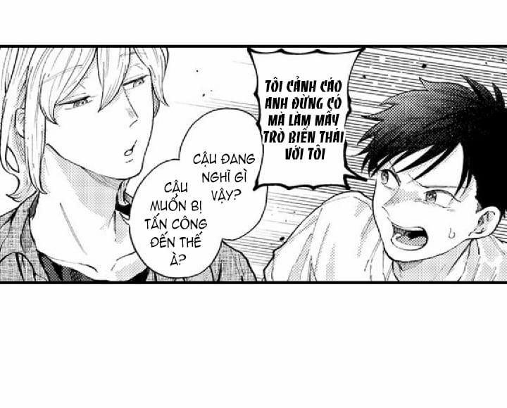 Bị Anh Chàng Lập Dị Để Ý 7 trang 30