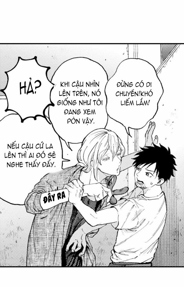 Bị Anh Chàng Lập Dị Để Ý 7 trang 43