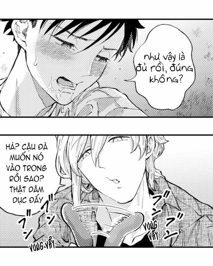 Bị Anh Chàng Lập Dị Để Ý 7 trang 44