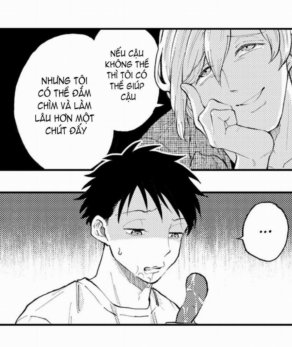 Bị Anh Chàng Lập Dị Để Ý 7 trang 47