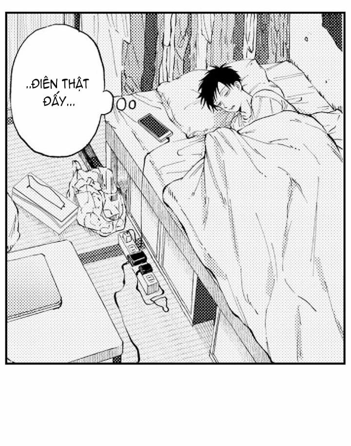 Bị Anh Chàng Lập Dị Để Ý 7 trang 5