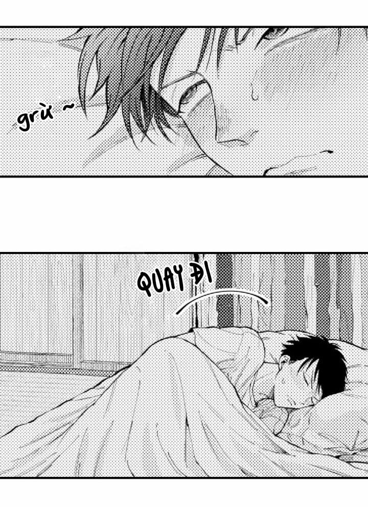 Bị Anh Chàng Lập Dị Để Ý 7 trang 8