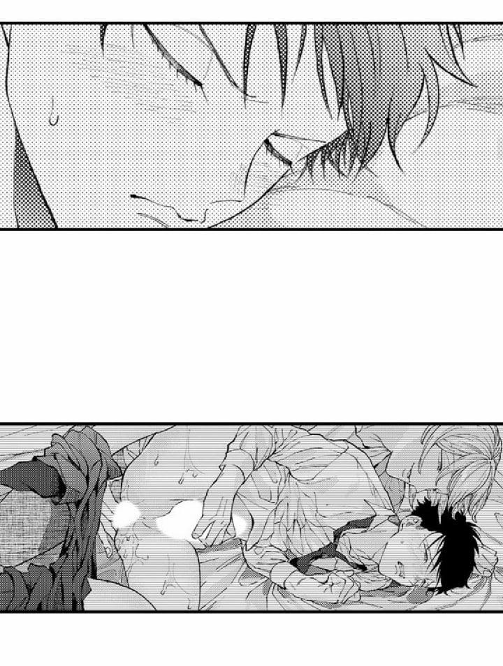 Bị Anh Chàng Lập Dị Để Ý 7 trang 9