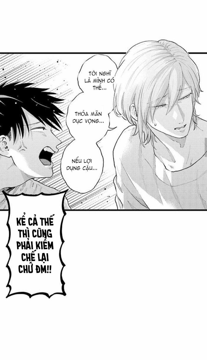 Bị Anh Chàng Lập Dị Để Ý 70 trang 11