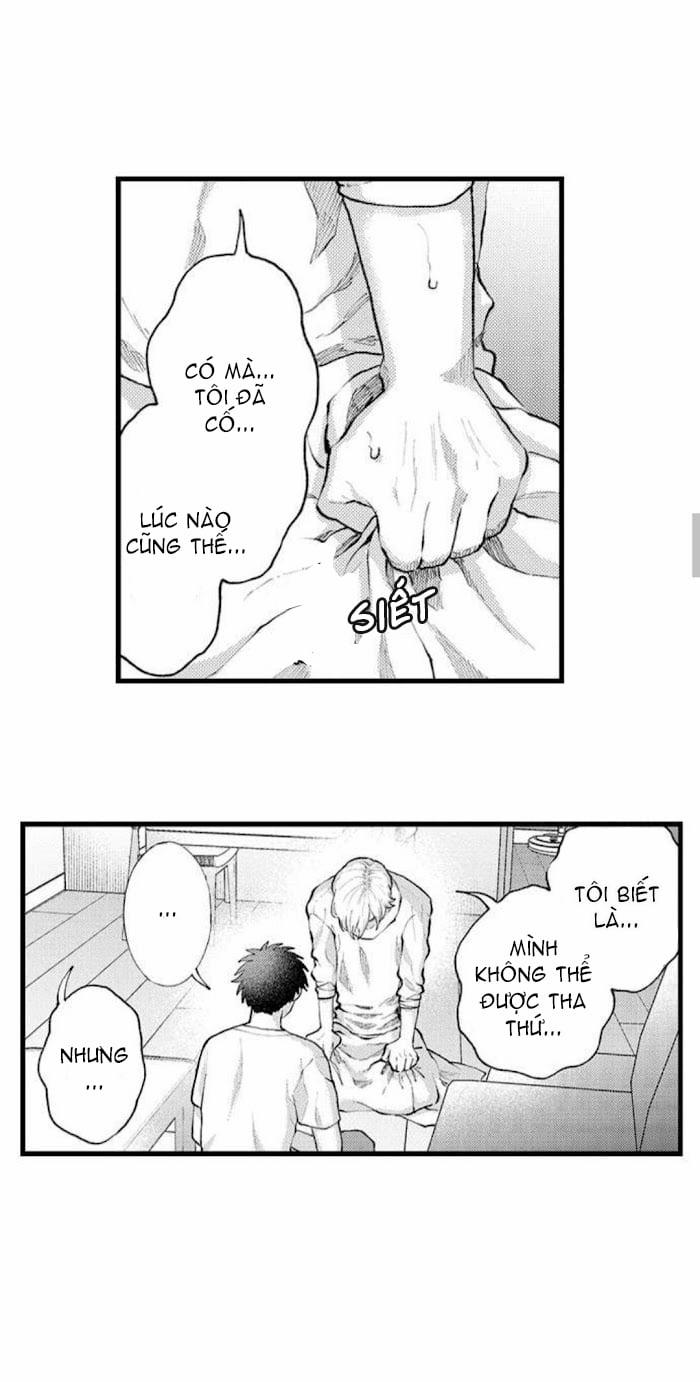 Bị Anh Chàng Lập Dị Để Ý 70 trang 12