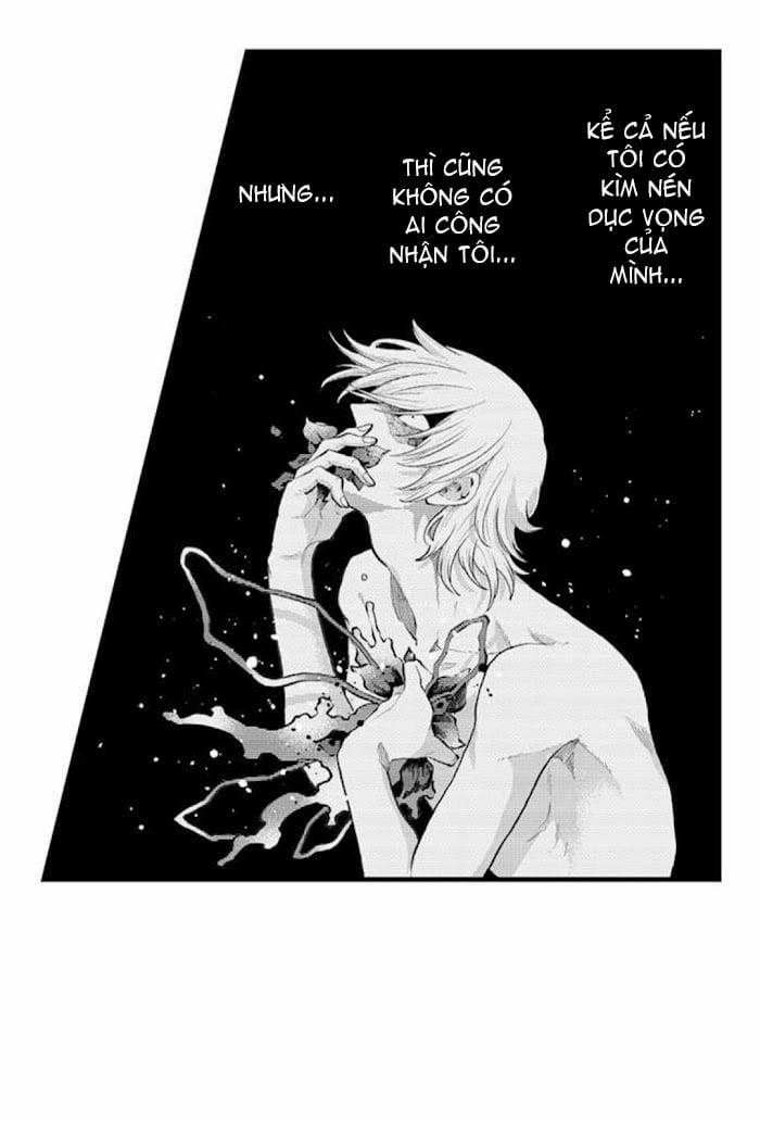 Bị Anh Chàng Lập Dị Để Ý 70 trang 13