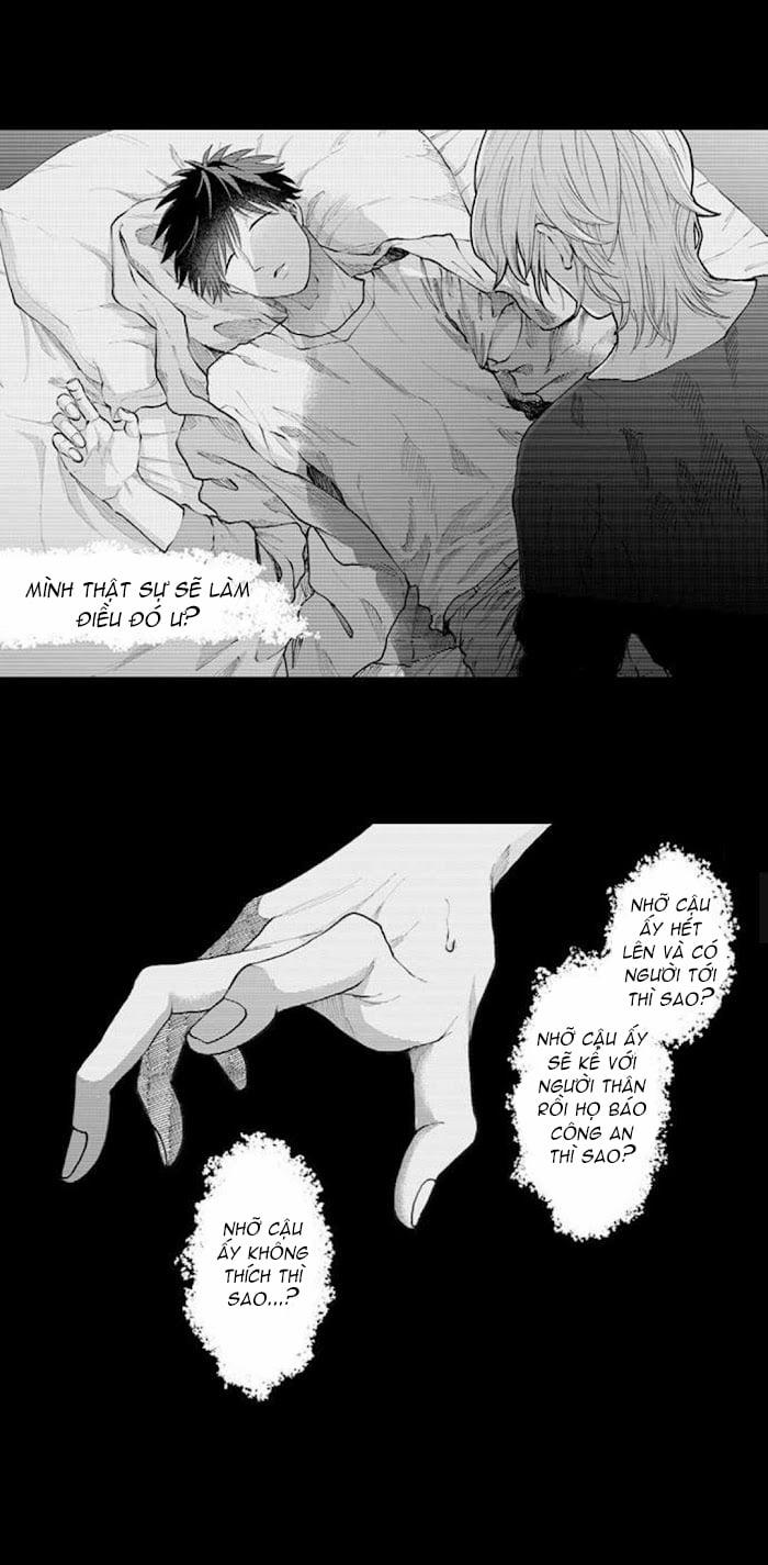 Bị Anh Chàng Lập Dị Để Ý 70 trang 16
