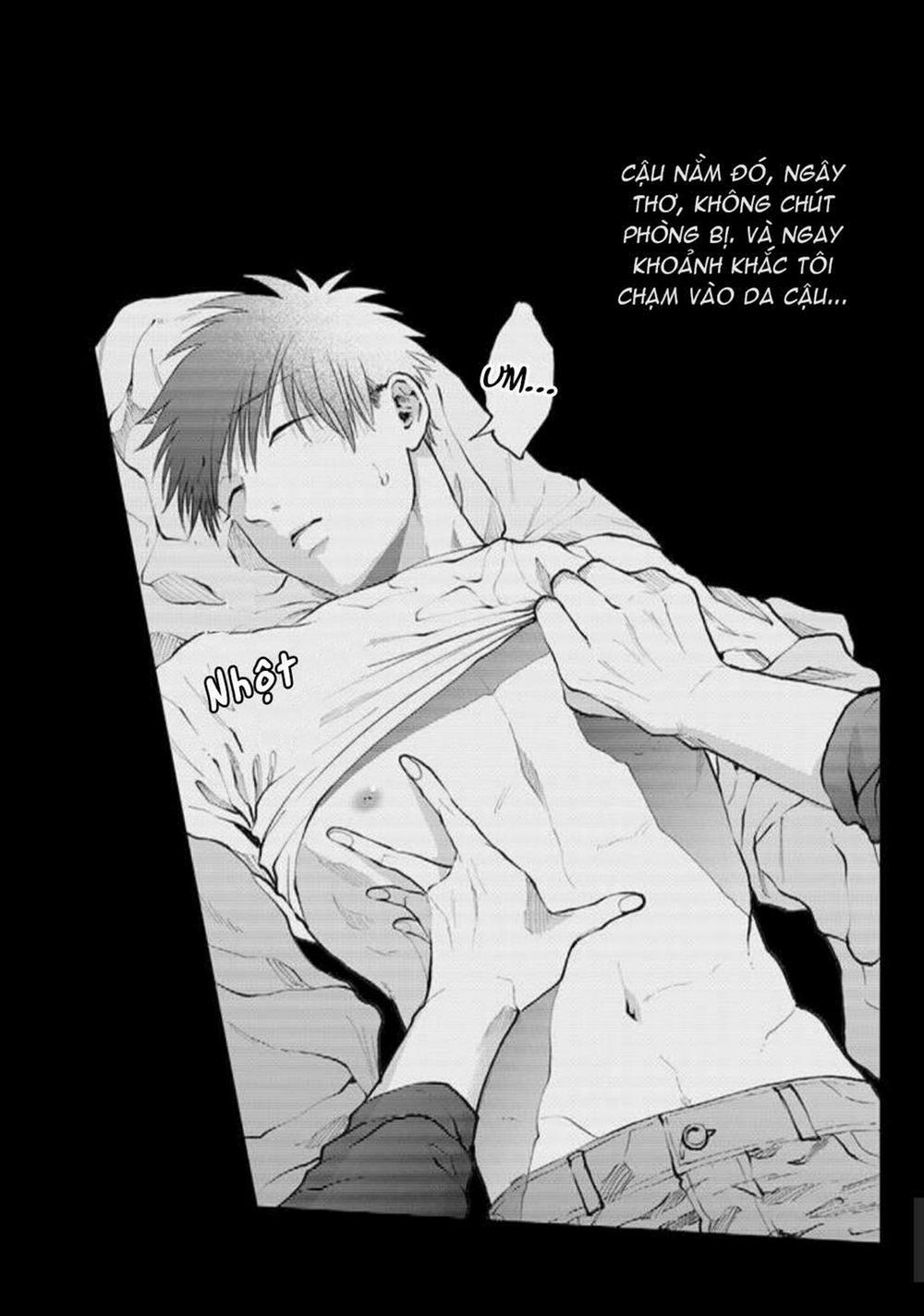 Bị Anh Chàng Lập Dị Để Ý 70 trang 18