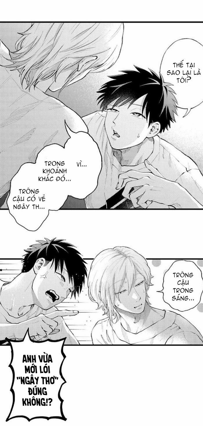 Bị Anh Chàng Lập Dị Để Ý 70 trang 2