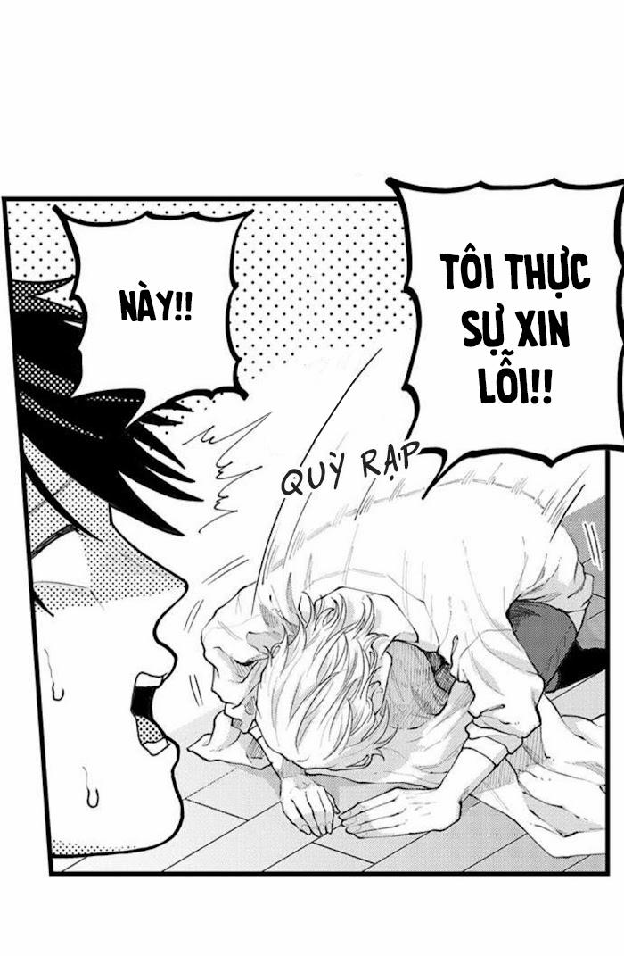 Bị Anh Chàng Lập Dị Để Ý 70 trang 23