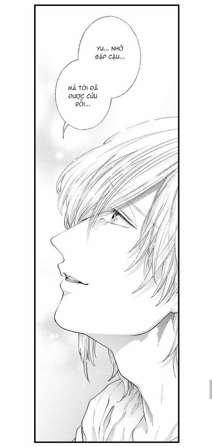 Bị Anh Chàng Lập Dị Để Ý 70 trang 25