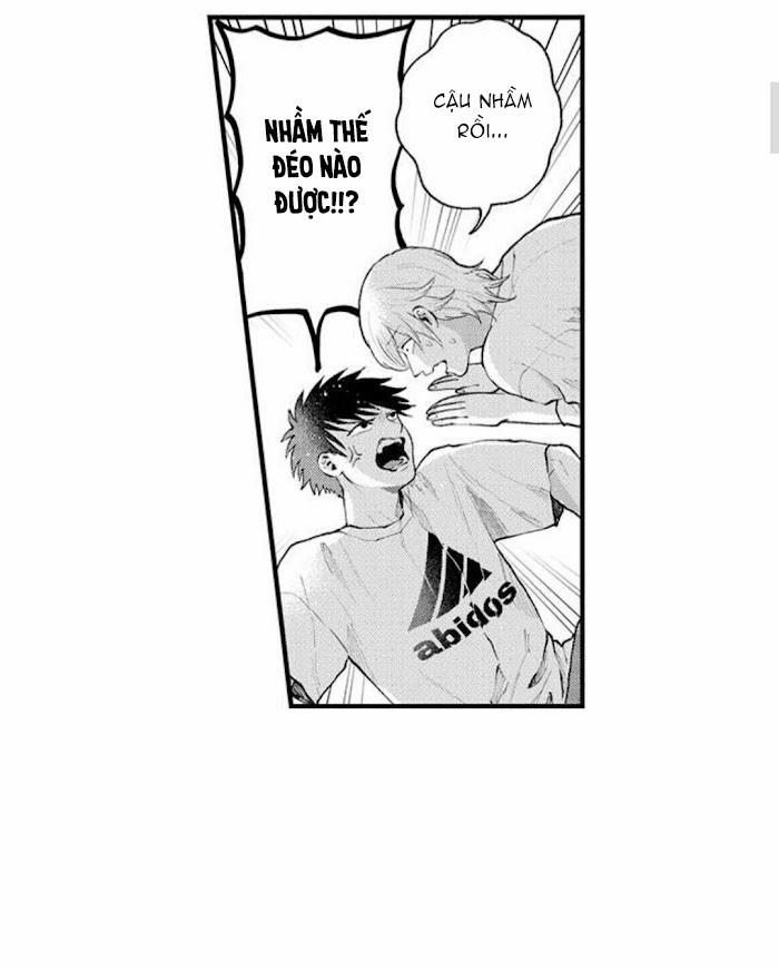 Bị Anh Chàng Lập Dị Để Ý 70 trang 3