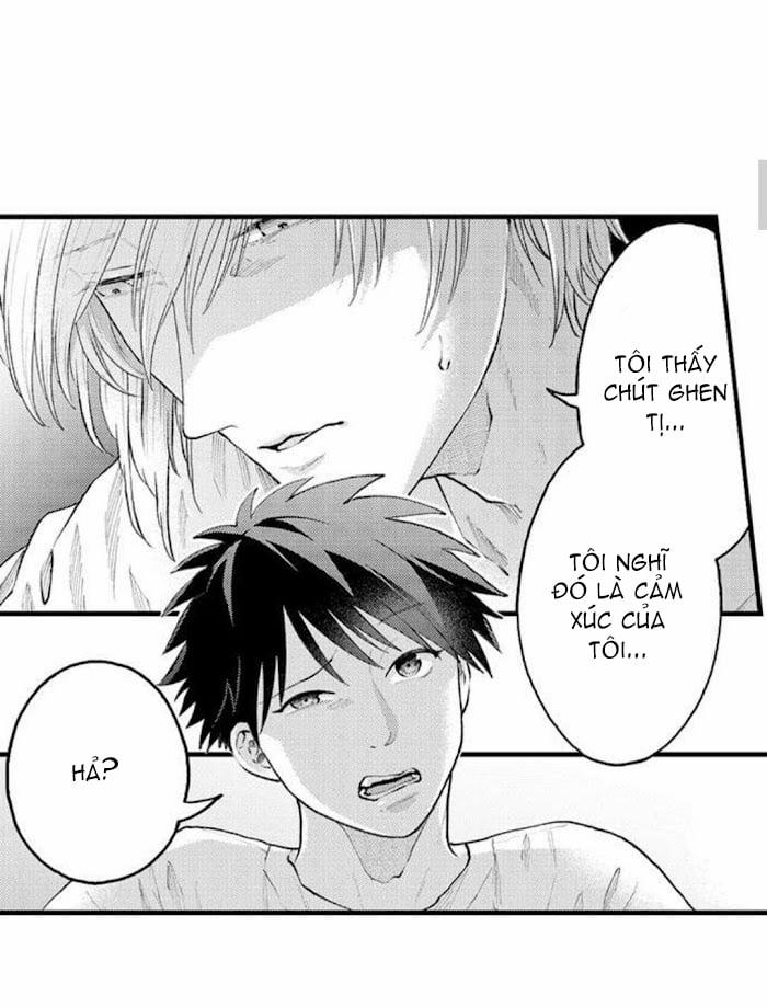 Bị Anh Chàng Lập Dị Để Ý 70 trang 4