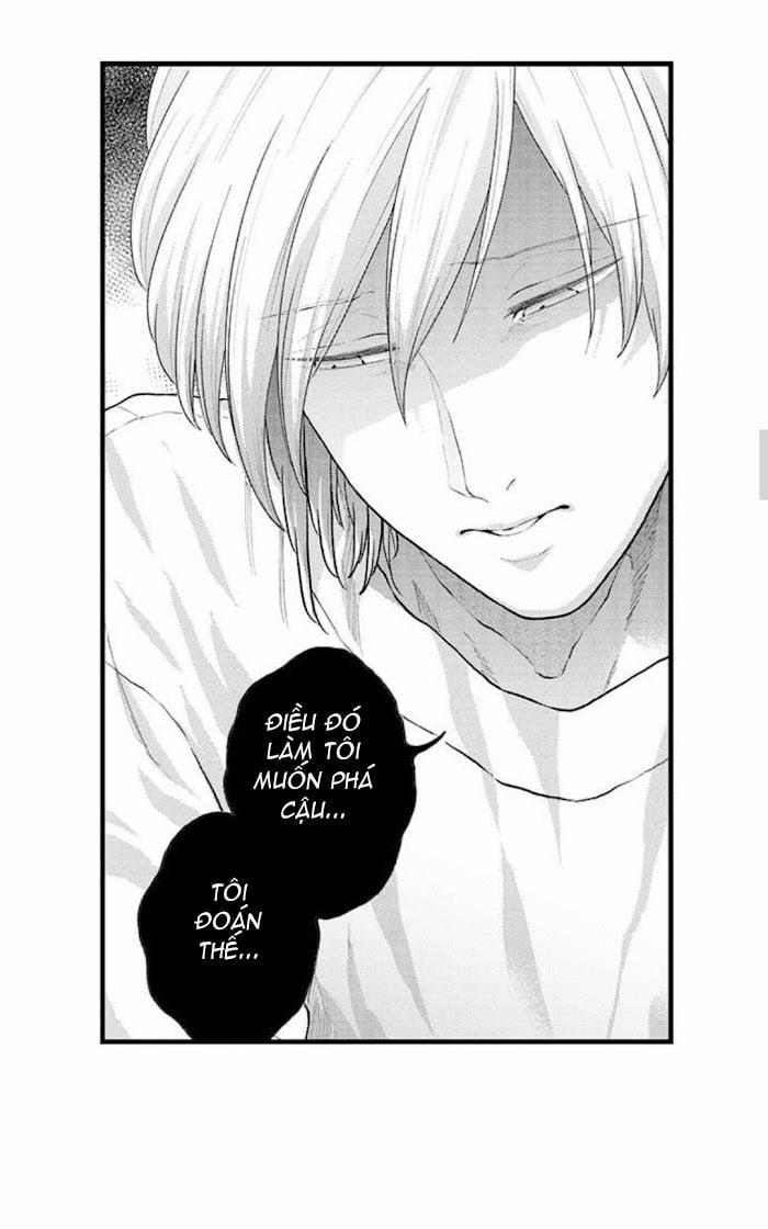Bị Anh Chàng Lập Dị Để Ý 70 trang 9