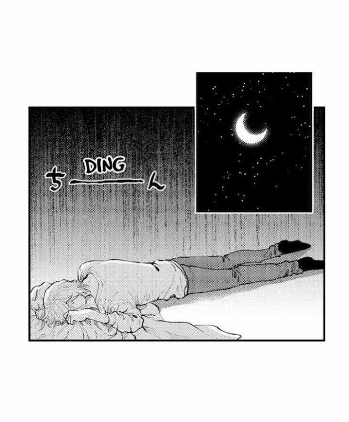 Bị Anh Chàng Lập Dị Để Ý 71 trang 15