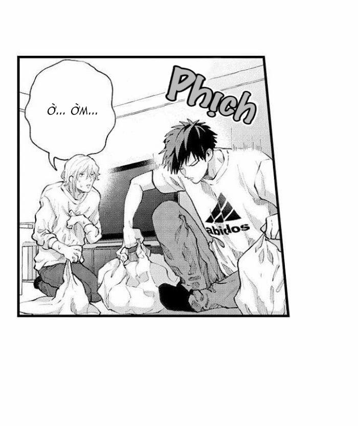 Bị Anh Chàng Lập Dị Để Ý 71 trang 18