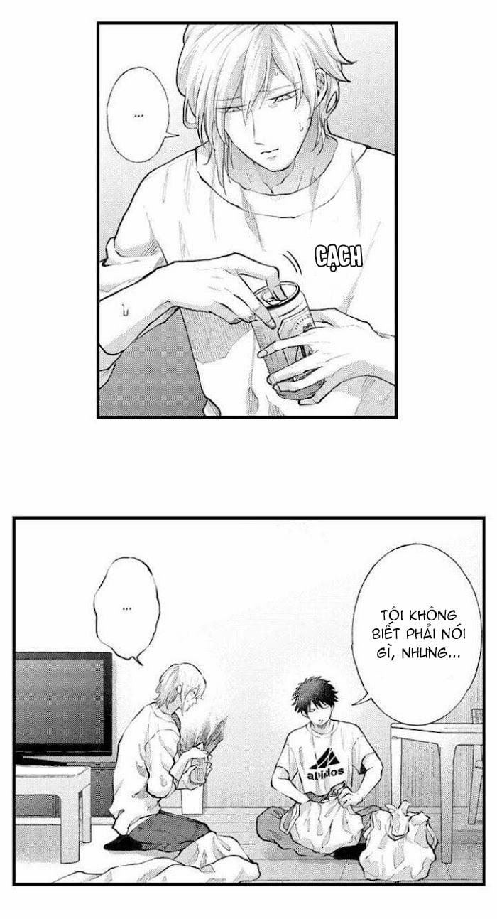 Bị Anh Chàng Lập Dị Để Ý 71 trang 20