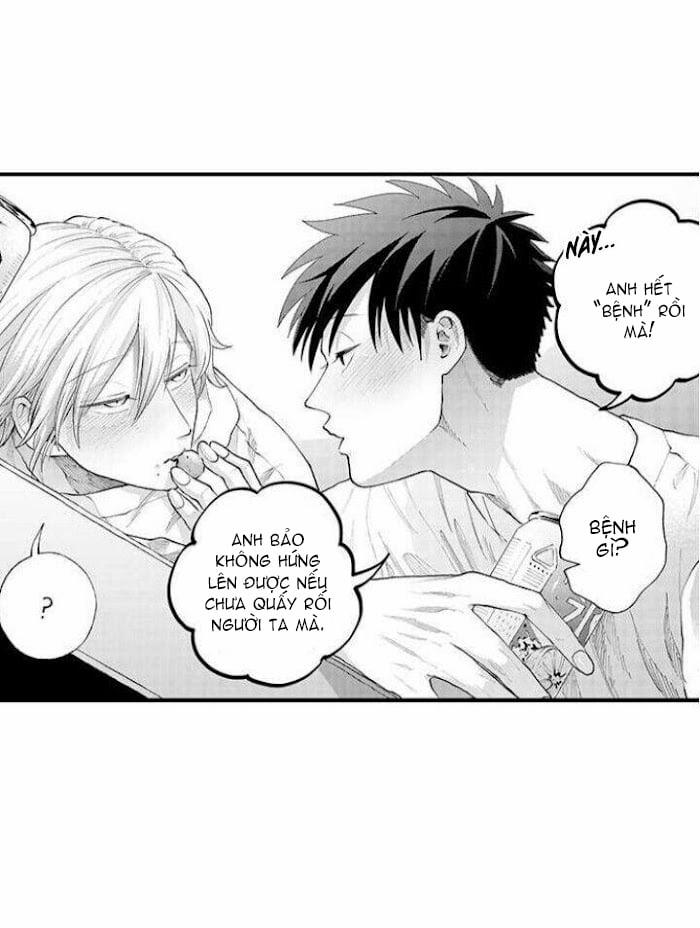 Bị Anh Chàng Lập Dị Để Ý 71 trang 28