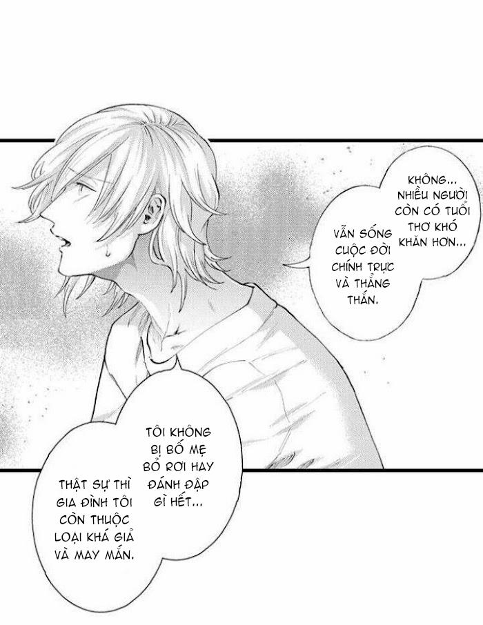 Bị Anh Chàng Lập Dị Để Ý 71 trang 3