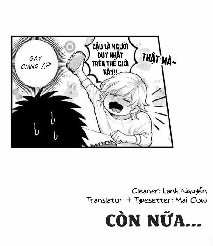 Bị Anh Chàng Lập Dị Để Ý 71 trang 32